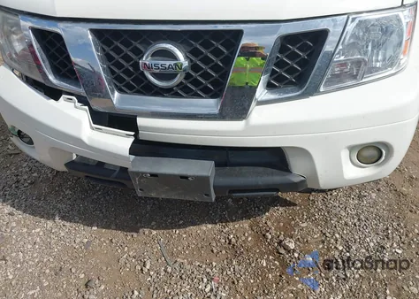 2016 Nissan Frontier Desert Runner из США, поврежденный, VIN 1N6AD0ER5GN746535